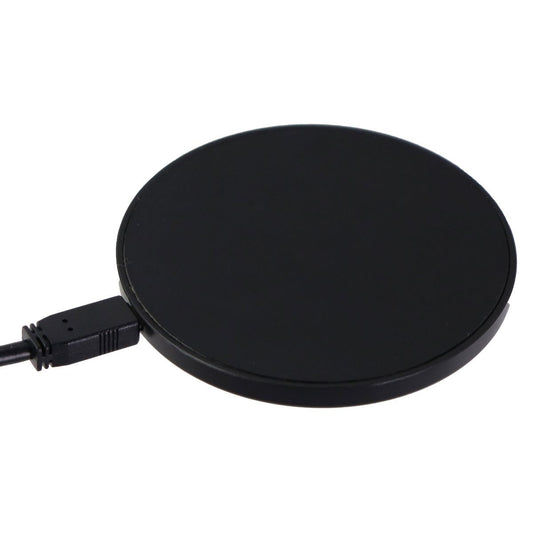 Onn (5V/2A) 5-Watt Wireless Qi Charging Pad for Qi Smartphones - Black Cell Phone - Chargers & Cradles ONN    - Simple Cell Bulk Wholesale Pricing - USA Seller