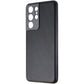 Samsung Official Leather Back Cover for S21 Ultra / S21 Ultra 5G - Black Cell Phone - Cases, Covers & Skins Samsung Electronics    - Simple Cell Bulk Wholesale Pricing - USA Seller