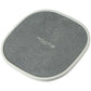 Mophie 10W Wireless Fast Charging Pad for Apple/Samsung/Google - Gray Cell Phone - Chargers & Cradles Mophie    - Simple Cell Bulk Wholesale Pricing - USA Seller