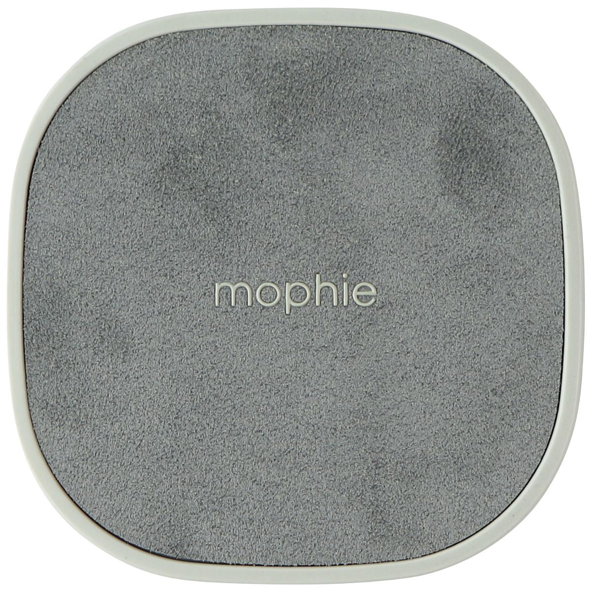 Mophie 10W Wireless Fast Charging Pad for Apple/Samsung/Google - Gray Cell Phone - Chargers & Cradles Mophie    - Simple Cell Bulk Wholesale Pricing - USA Seller