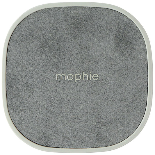 Mophie 10W Wireless Fast Charging Pad for Apple/Samsung/Google - Gray Cell Phone - Chargers & Cradles Mophie    - Simple Cell Bulk Wholesale Pricing - USA Seller