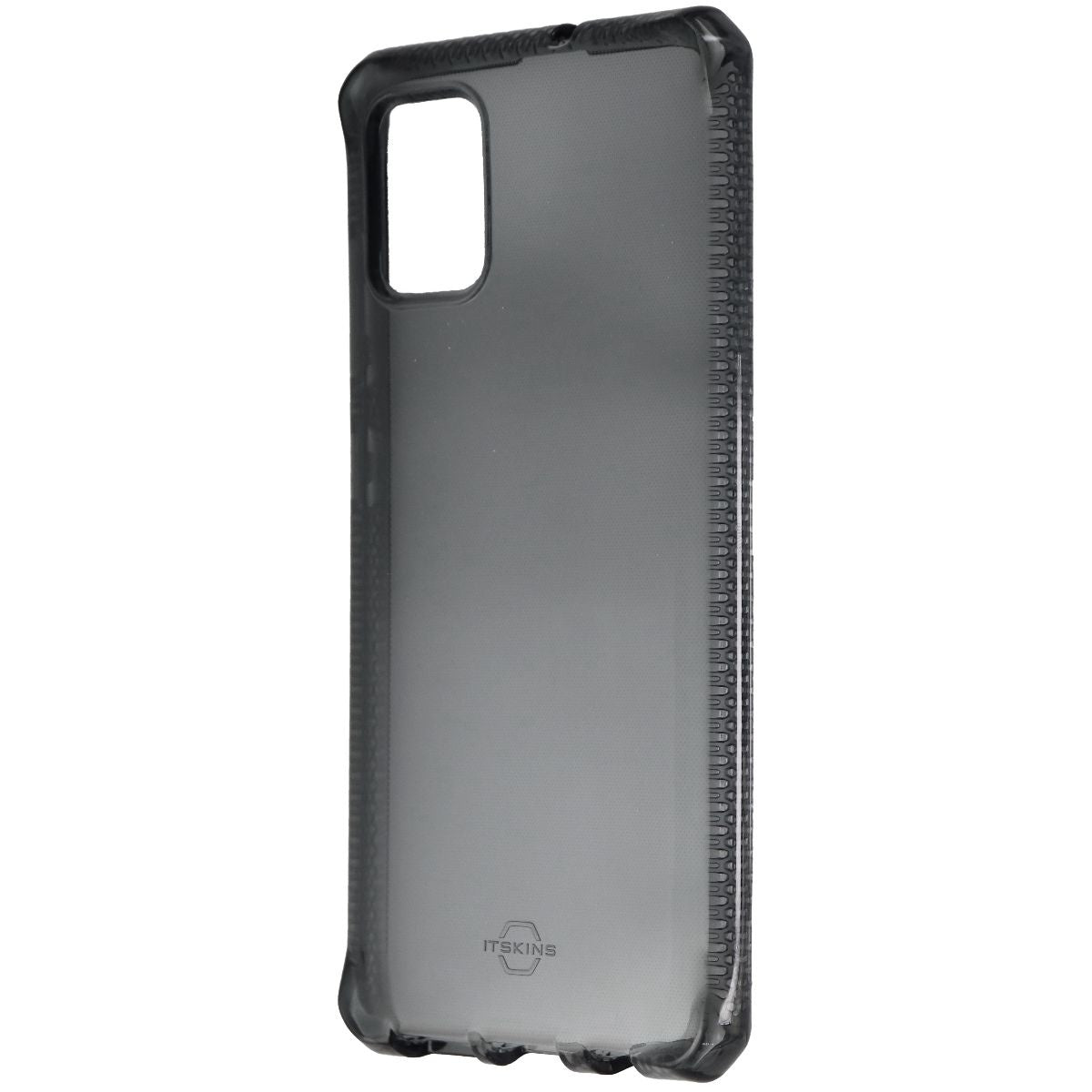ITSKINS Spectrum Clear Series Case for Samsung Galaxy A51 - Smoke Cell Phone - Cases, Covers & Skins ITSKINS    - Simple Cell Bulk Wholesale Pricing - USA Seller