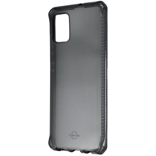 ITSKINS Spectrum Clear Series Case for Samsung Galaxy A51 - Smoke Cell Phone - Cases, Covers & Skins ITSKINS    - Simple Cell Bulk Wholesale Pricing - USA Seller