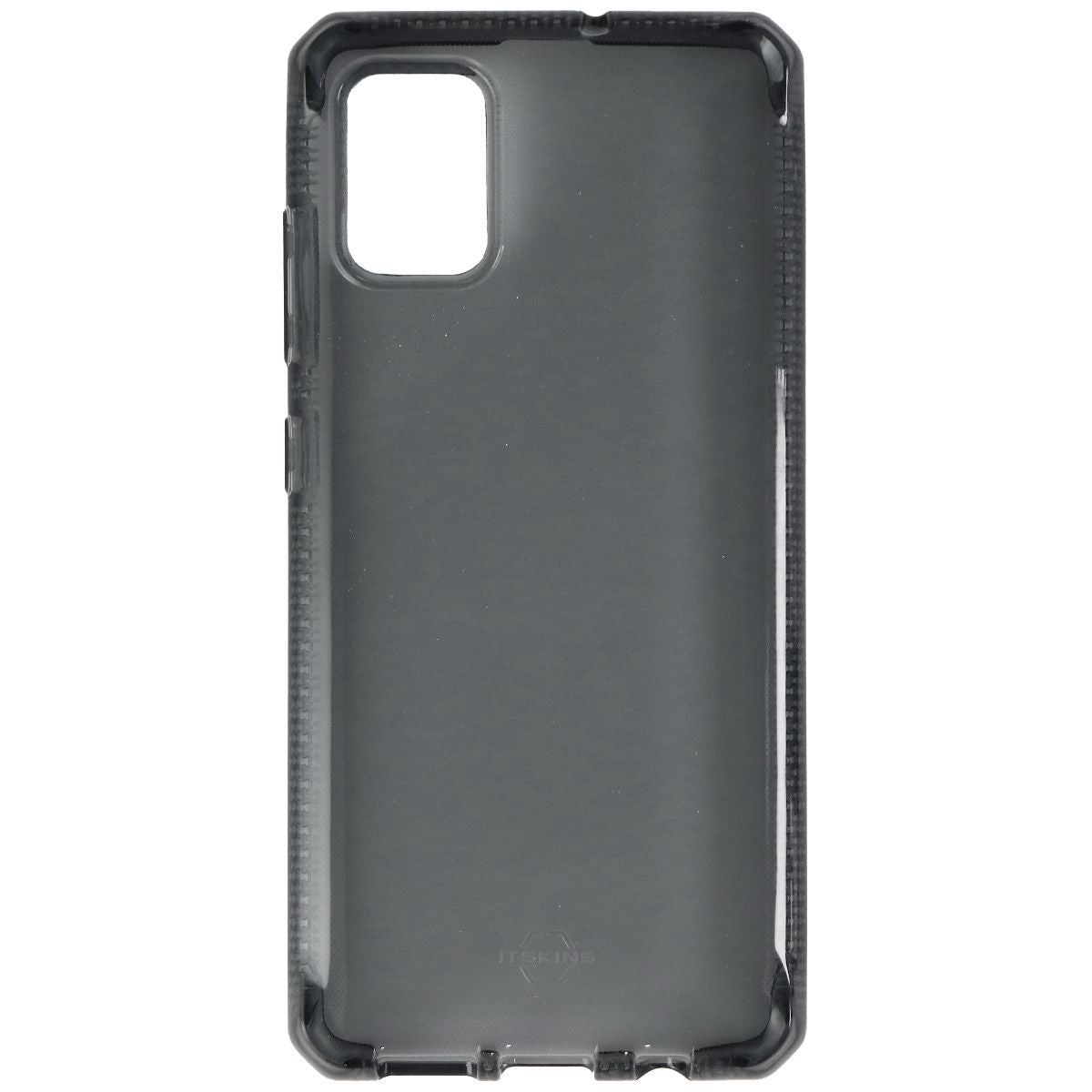 ITSKINS Spectrum Clear Series Case for Samsung Galaxy A51 - Smoke Cell Phone - Cases, Covers & Skins ITSKINS    - Simple Cell Bulk Wholesale Pricing - USA Seller