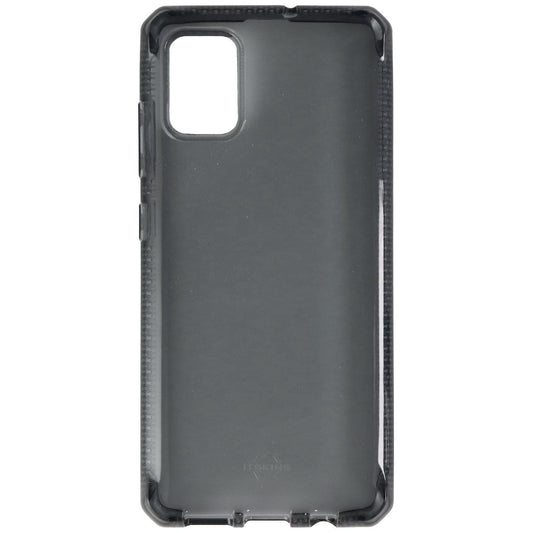ITSKINS Spectrum Clear Series Case for Samsung Galaxy A51 - Smoke Cell Phone - Cases, Covers & Skins ITSKINS    - Simple Cell Bulk Wholesale Pricing - USA Seller