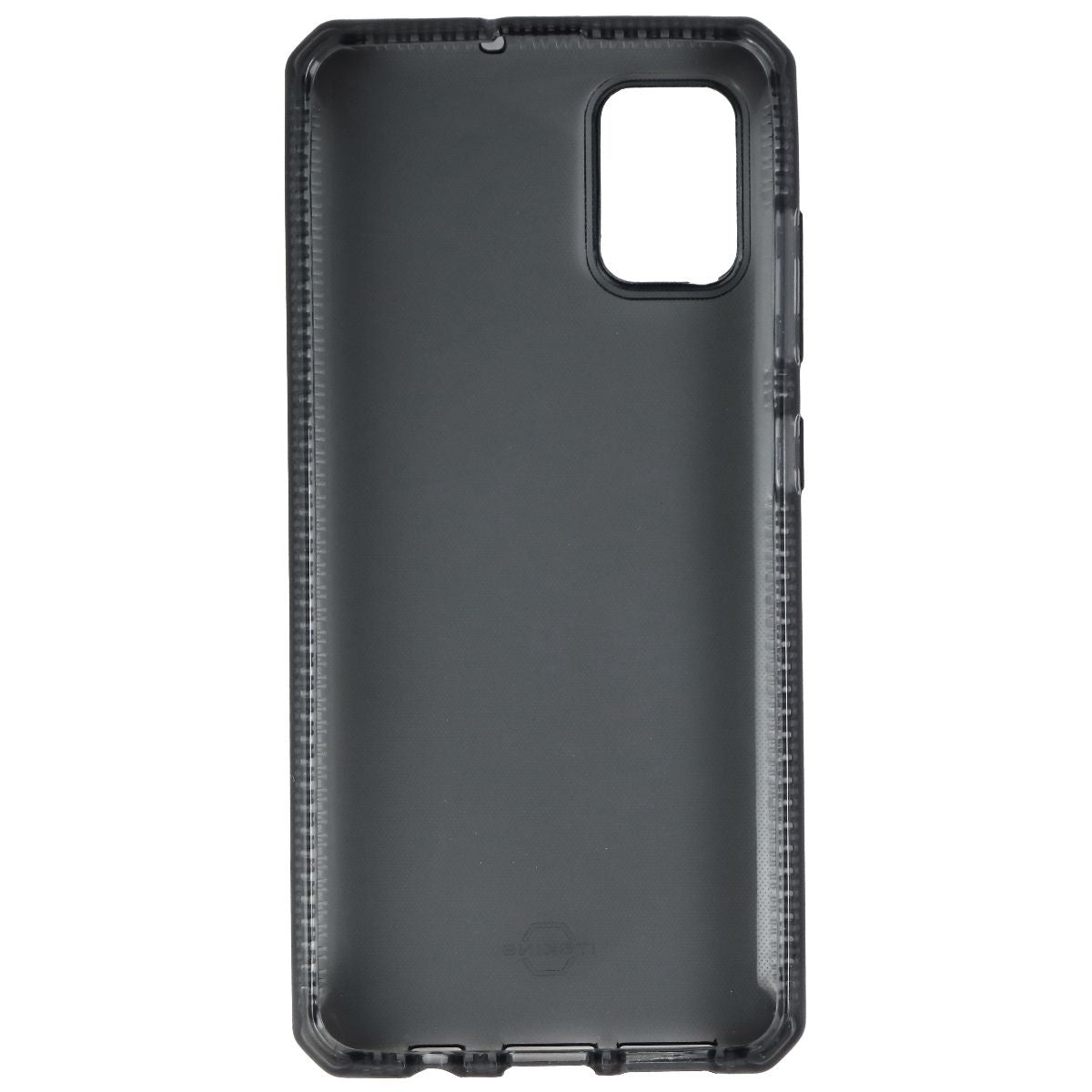 ITSKINS Spectrum Clear Series Case for Samsung Galaxy A51 - Smoke Cell Phone - Cases, Covers & Skins ITSKINS    - Simple Cell Bulk Wholesale Pricing - USA Seller