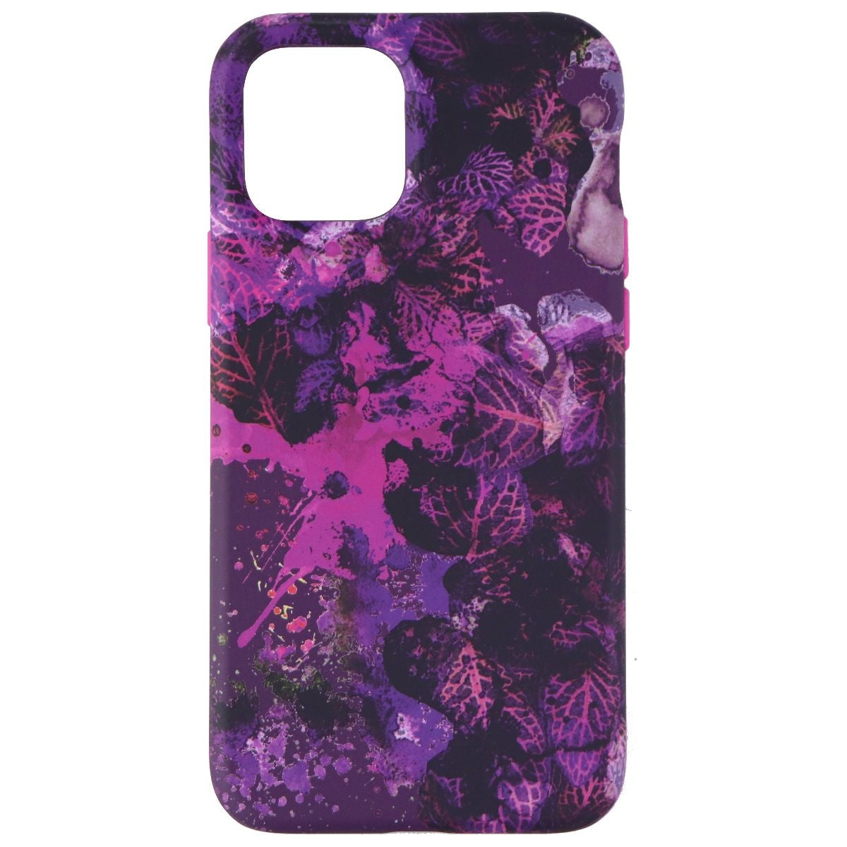 Tech21 EcoArt Series Case for Apple iPhone 12 Pro / iPhone 12 - Pink/Purple Cell Phone - Cases, Covers & Skins Tech21    - Simple Cell Bulk Wholesale Pricing - USA Seller