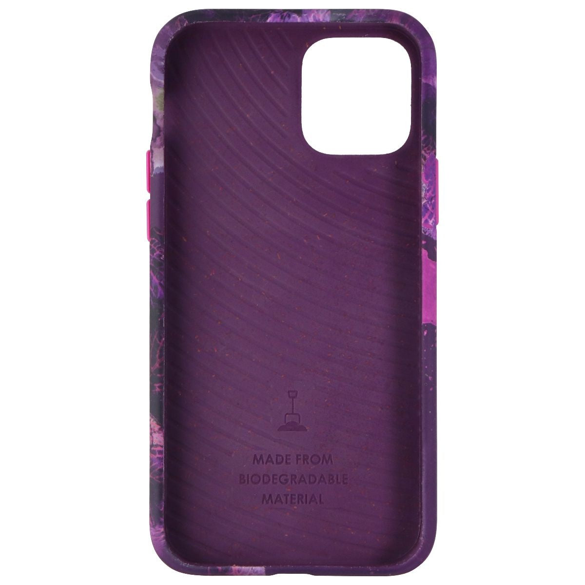 Tech21 EcoArt Series Case for Apple iPhone 12 Pro / iPhone 12 - Pink/Purple Cell Phone - Cases, Covers & Skins Tech21    - Simple Cell Bulk Wholesale Pricing - USA Seller