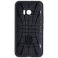 Spigen Rugged Armor Flexible Gel Case for HTC 10 (2016) - Black Cell Phone - Cases, Covers & Skins Spigen    - Simple Cell Bulk Wholesale Pricing - USA Seller