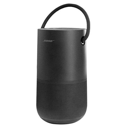 Bose Portable Smart Home Speaker - Triple Black (829393-1100) Home Multimedia - Home Speakers & Subwoofers Bose    - Simple Cell Bulk Wholesale Pricing - USA Seller