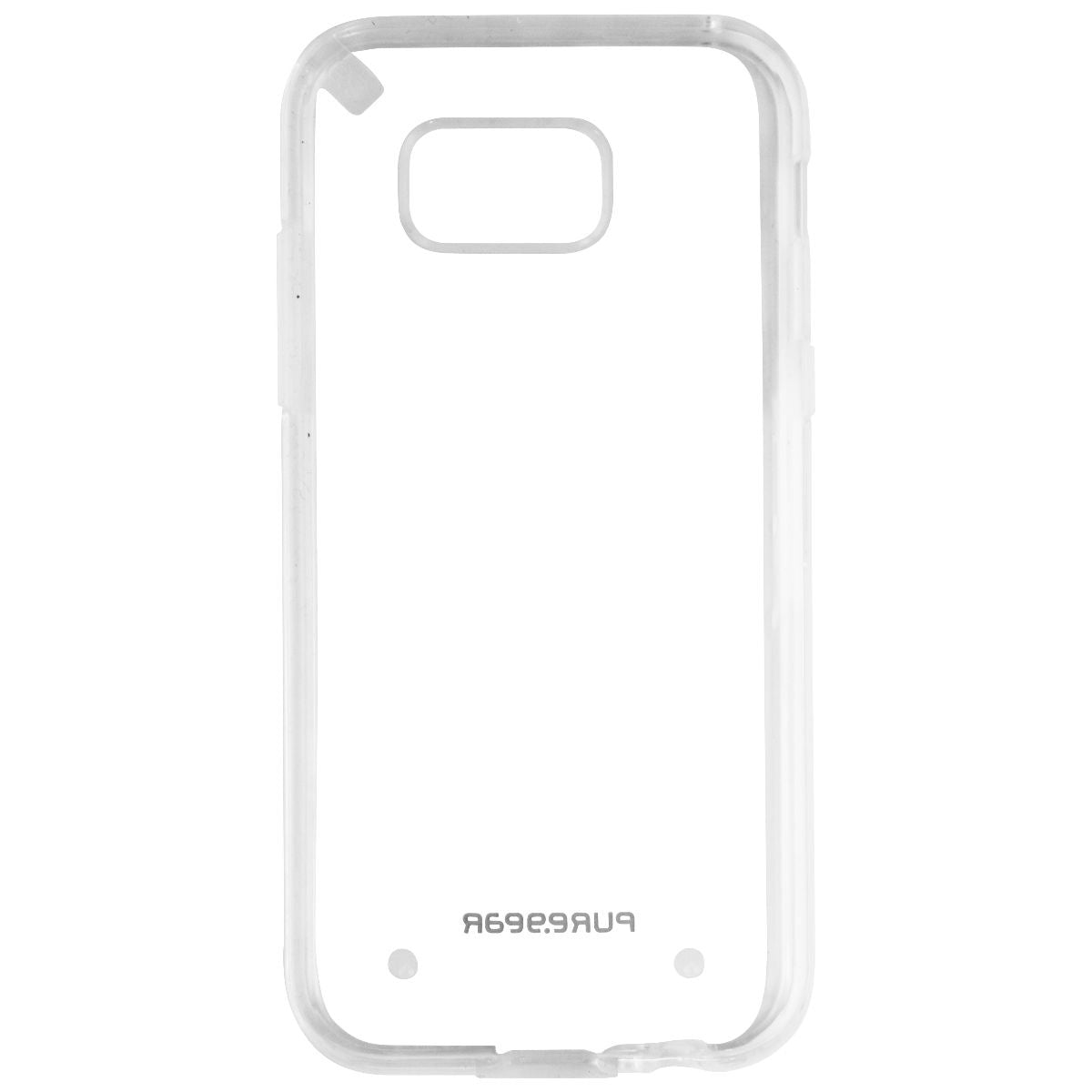 PureGear Slim Shell Series Hard Case for Samsung Galaxy A5 (2017) - Clear Cell Phone - Cases, Covers & Skins PureGear    - Simple Cell Bulk Wholesale Pricing - USA Seller