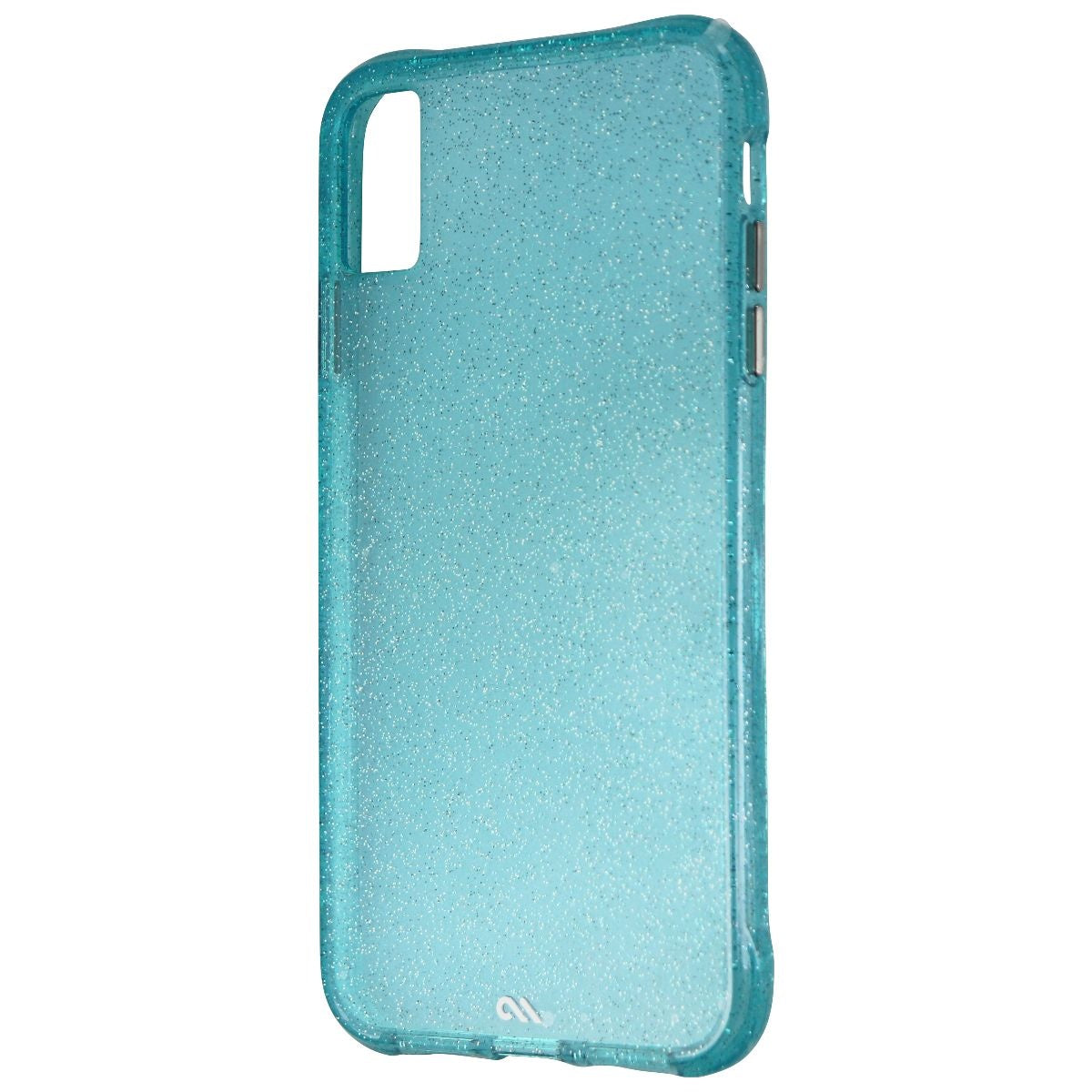 Case-Mate Sheer Crystal Case for Apple iPhone Xs Max - Crystal Teal Cell Phone - Cases, Covers & Skins Case-Mate    - Simple Cell Bulk Wholesale Pricing - USA Seller