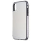 Case-Mate Tough Grip Series Hard Case for Apple iPhone Xs & X - Silver/Black Cell Phone - Cases, Covers & Skins Case-Mate    - Simple Cell Bulk Wholesale Pricing - USA Seller