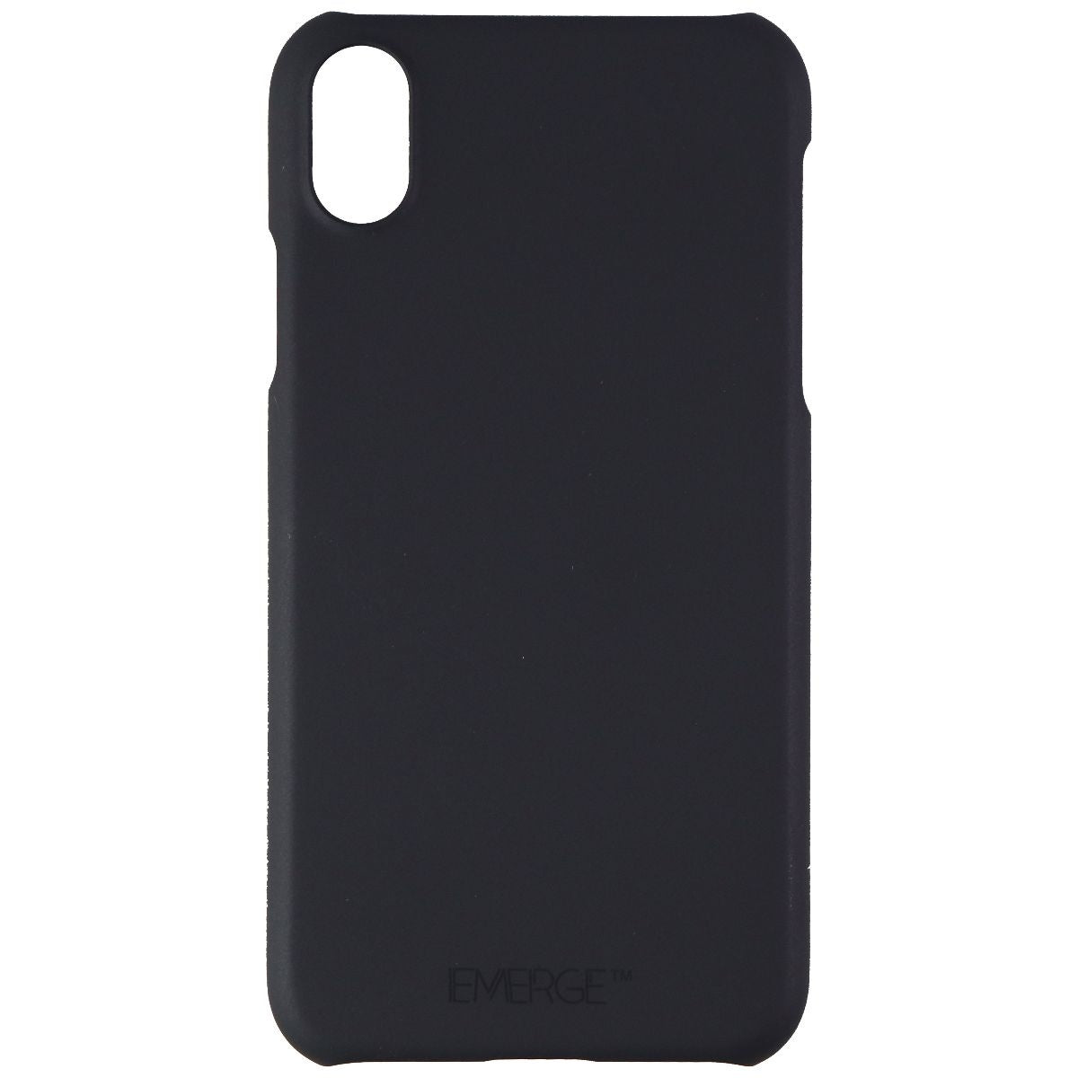 EMERGE SLIM SHELL Ultra Thin Slim Case for Apple iPhone XR - Black Cell Phone - Cases, Covers & Skins Emerge    - Simple Cell Bulk Wholesale Pricing - USA Seller
