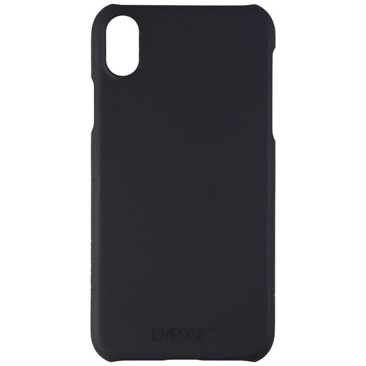 EMERGE SLIM SHELL Ultra Thin Slim Case for Apple iPhone XR - Black Cell Phone - Cases, Covers & Skins Emerge    - Simple Cell Bulk Wholesale Pricing - USA Seller