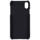 EMERGE SLIM SHELL Ultra Thin Slim Case for Apple iPhone XR - Black Cell Phone - Cases, Covers & Skins Emerge    - Simple Cell Bulk Wholesale Pricing - USA Seller