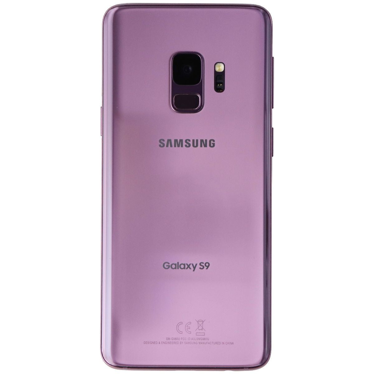 Samsung Galaxy S9 (5.8-in) Smartphone (SM-G960U) Sprint Only - 64GB/Lilac Purple Cell Phones & Smartphones Samsung    - Simple Cell Bulk Wholesale Pricing - USA Seller