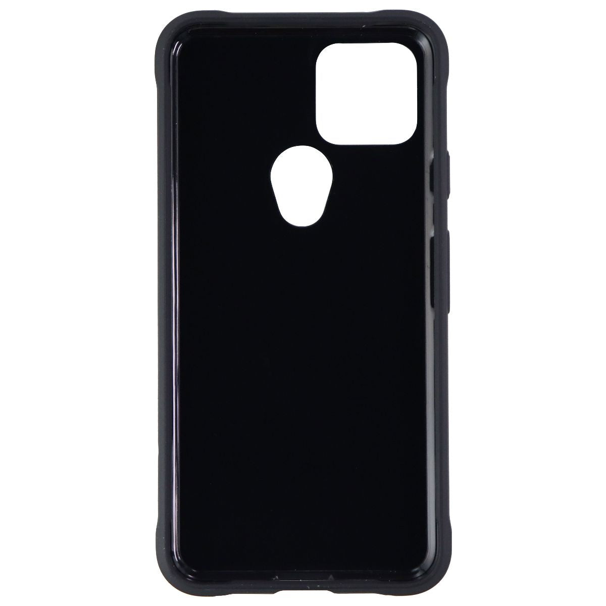 Case-Mate Tough Series Hard Case for Google Pixel 5 (5G) - Matte Black Cell Phone - Cases, Covers & Skins Case-Mate    - Simple Cell Bulk Wholesale Pricing - USA Seller