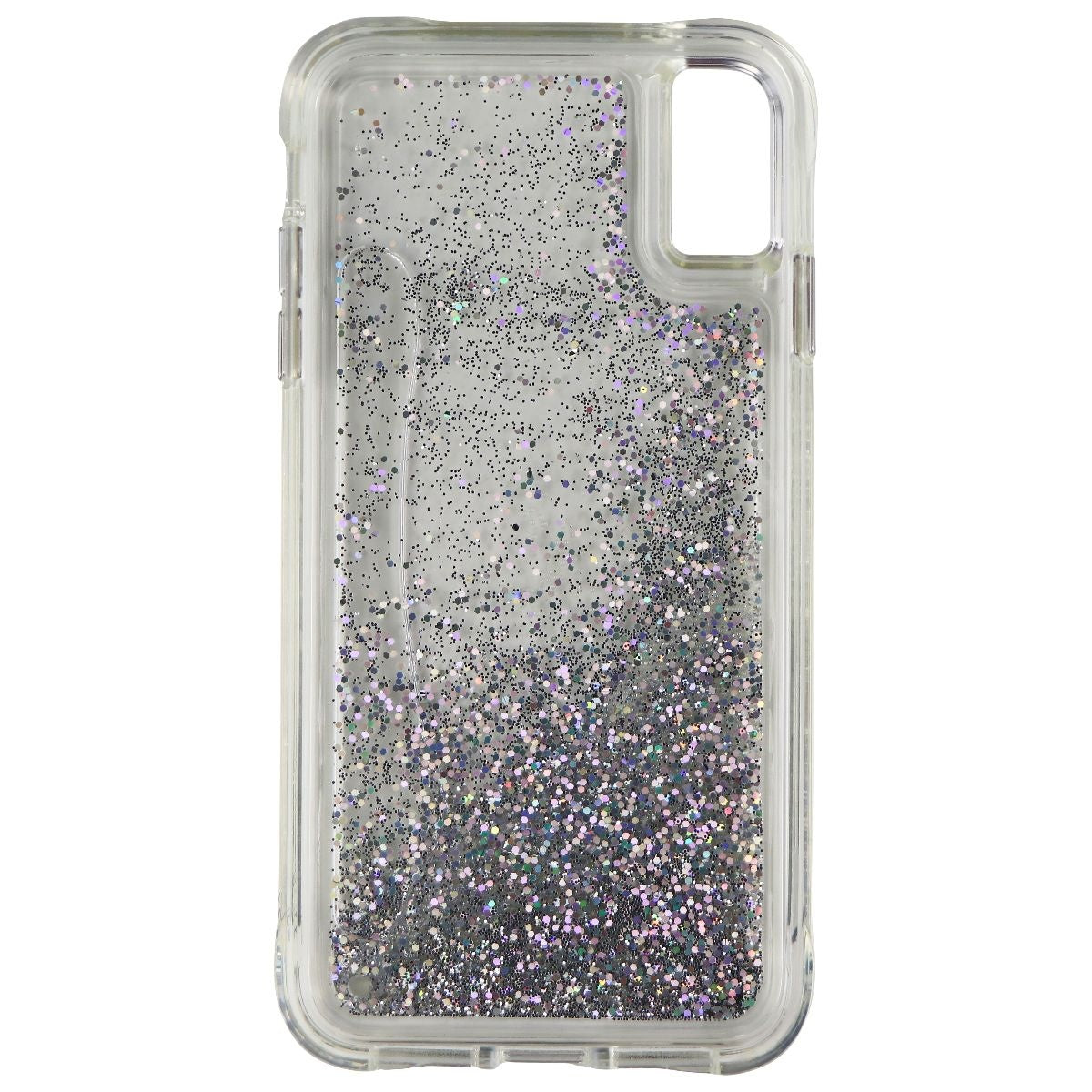 Case-Mate Waterfall Liquid Glitter Case for Apple iPhone Xs Max - Iridescent Cell Phone - Cases, Covers & Skins Case-Mate    - Simple Cell Bulk Wholesale Pricing - USA Seller