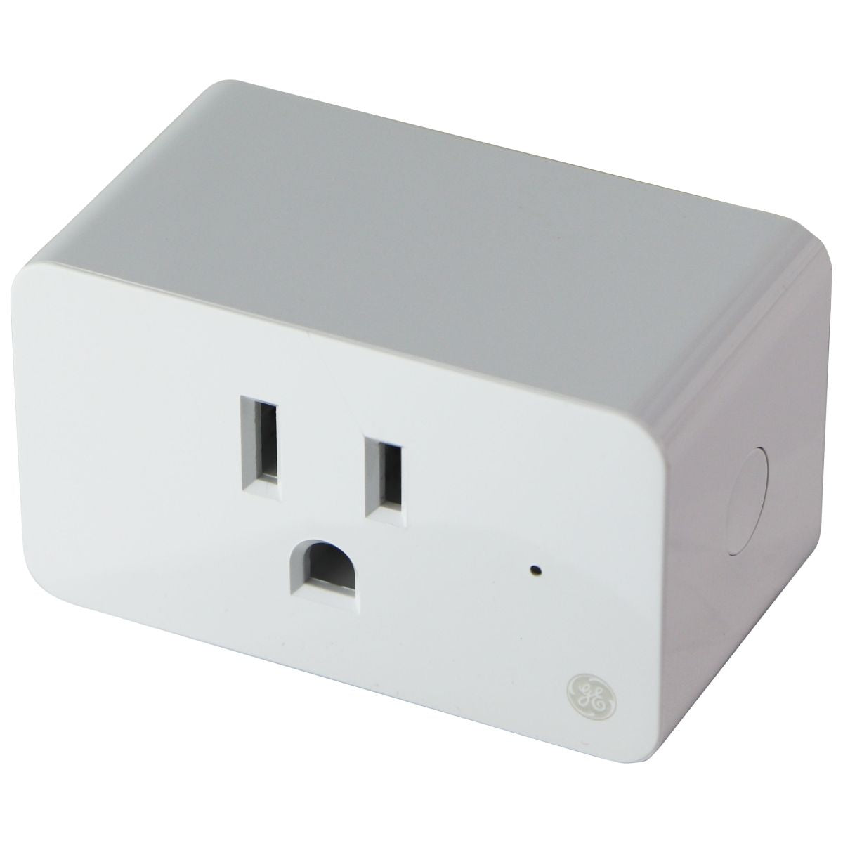 C by GE Series General Electric Indoor Smart Plug for Google Assistant - White Multipurpose Batteries & Power - Multipurpose AC to DC Adapters GE    - Simple Cell Bulk Wholesale Pricing - USA Seller