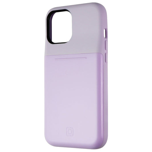 Incipio Stashback Sliding Credit Card Case for iPhone 12 Pro Max - Lilac Purple Cell Phone - Cases, Covers & Skins Incipio    - Simple Cell Bulk Wholesale Pricing - USA Seller