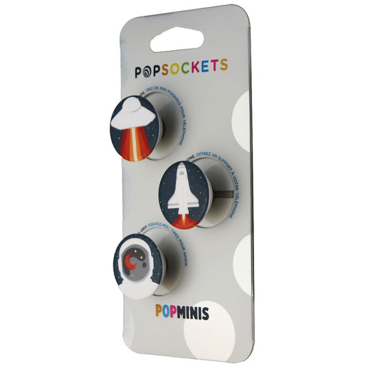 PopSockets PopMini Grips for Phones & Tablets (3 Pack) - Infinity and Beyond Cell Phone - Mounts & Holders PopSockets    - Simple Cell Bulk Wholesale Pricing - USA Seller