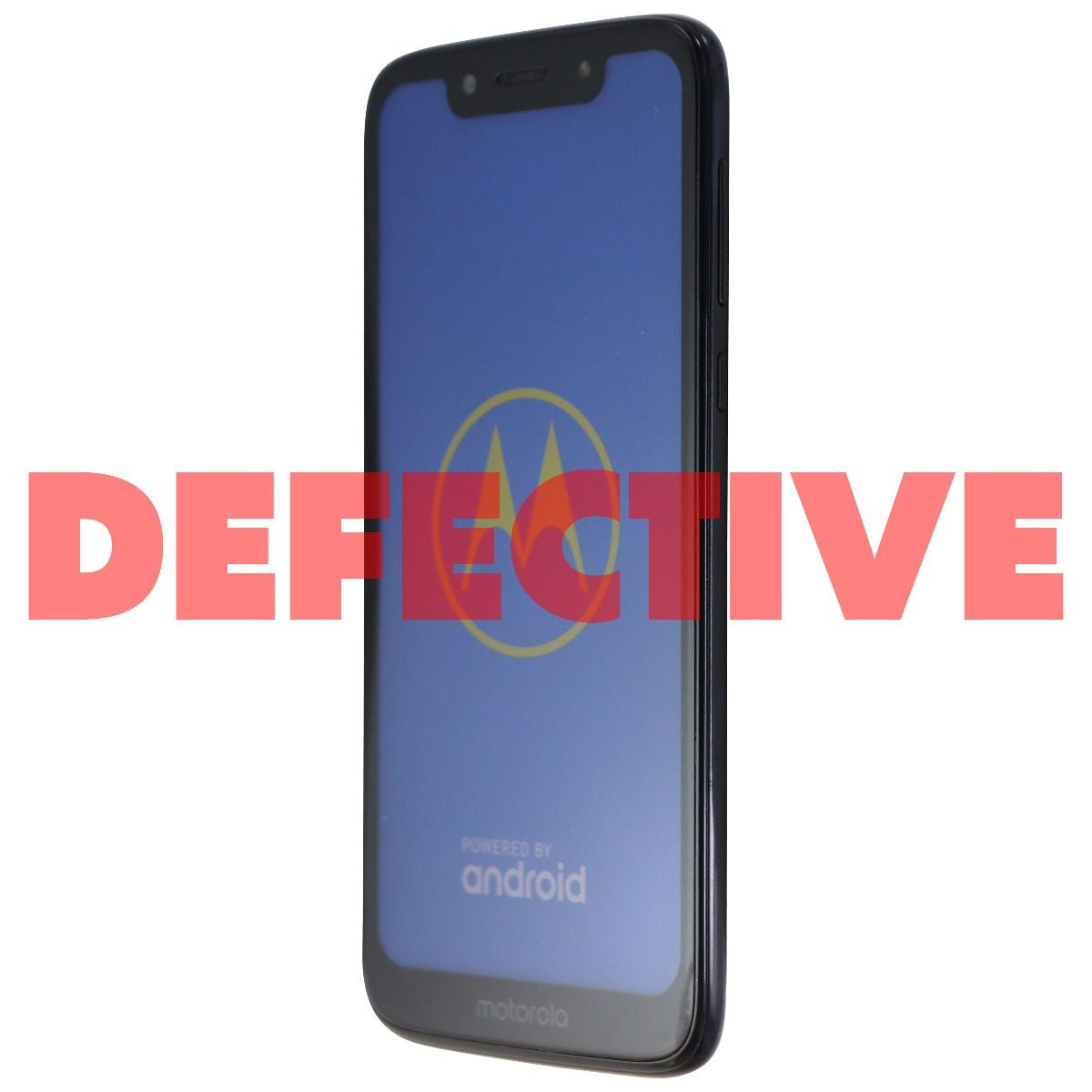 Motorola Moto G7 Play (XT1952-4) GSM + Verizon - 32GB / Black Cell Phones & Smartphones Motorola    - Simple Cell Bulk Wholesale Pricing - USA Seller