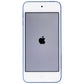 Apple iPod Touch 7th Generation (32GB) - Blue (A2178 / MVHU2LL/A) Portable Audio - iPods & MP3 Players Apple    - Simple Cell Bulk Wholesale Pricing - USA Seller