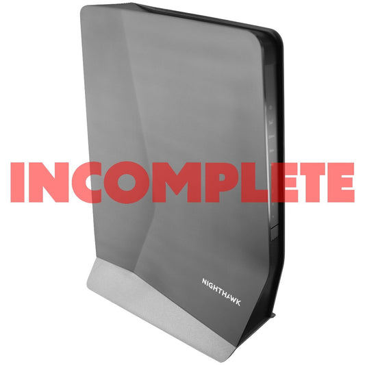 NETGEAR Nighthawk AX6000 WiFi 6 Mesh Extender - Black Networking - Wireless Wi-Fi Routers Netgear    - Simple Cell Bulk Wholesale Pricing - USA Seller