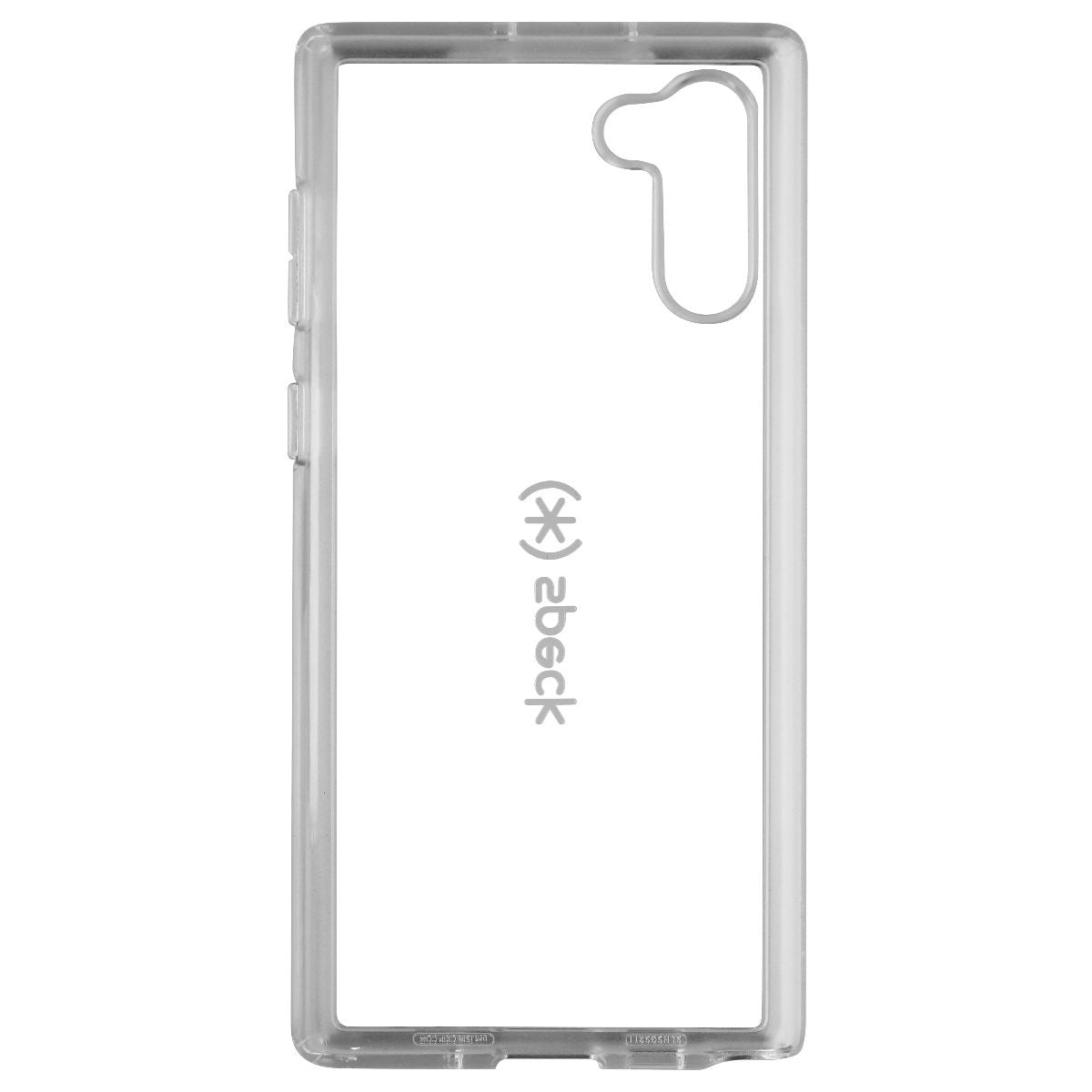 Speck Gemshell Series Case for Samsung Galaxy Note10 - Clear Cell Phone - Cases, Covers & Skins Speck    - Simple Cell Bulk Wholesale Pricing - USA Seller