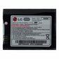 LG VX8500 Chocolate 800mAh Battery LGLP-AHDM Cell Phone - Batteries LG    - Simple Cell Bulk Wholesale Pricing - USA Seller