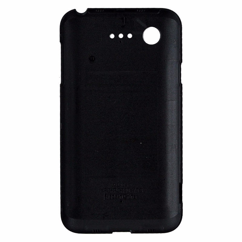 Battery Door for LG Optimus Zone 2 (VS415) (Verizon) - Black Cell Phone - Replacement Parts & Tools LG    - Simple Cell Bulk Wholesale Pricing - USA Seller