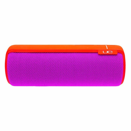 Logitech UE Boom 2 Bluetooth Speaker Tropical Cell Phone - Audio Docks & Speakers Logitech    - Simple Cell Bulk Wholesale Pricing - USA Seller