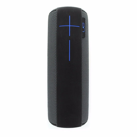 UE Ultimate Ears Megaboom (1st Gen) Wireless Bluetooth Speaker - Black/Blue Home Multimedia - Home Speakers & Subwoofers Ultimate Ears    - Simple Cell Bulk Wholesale Pricing - USA Seller