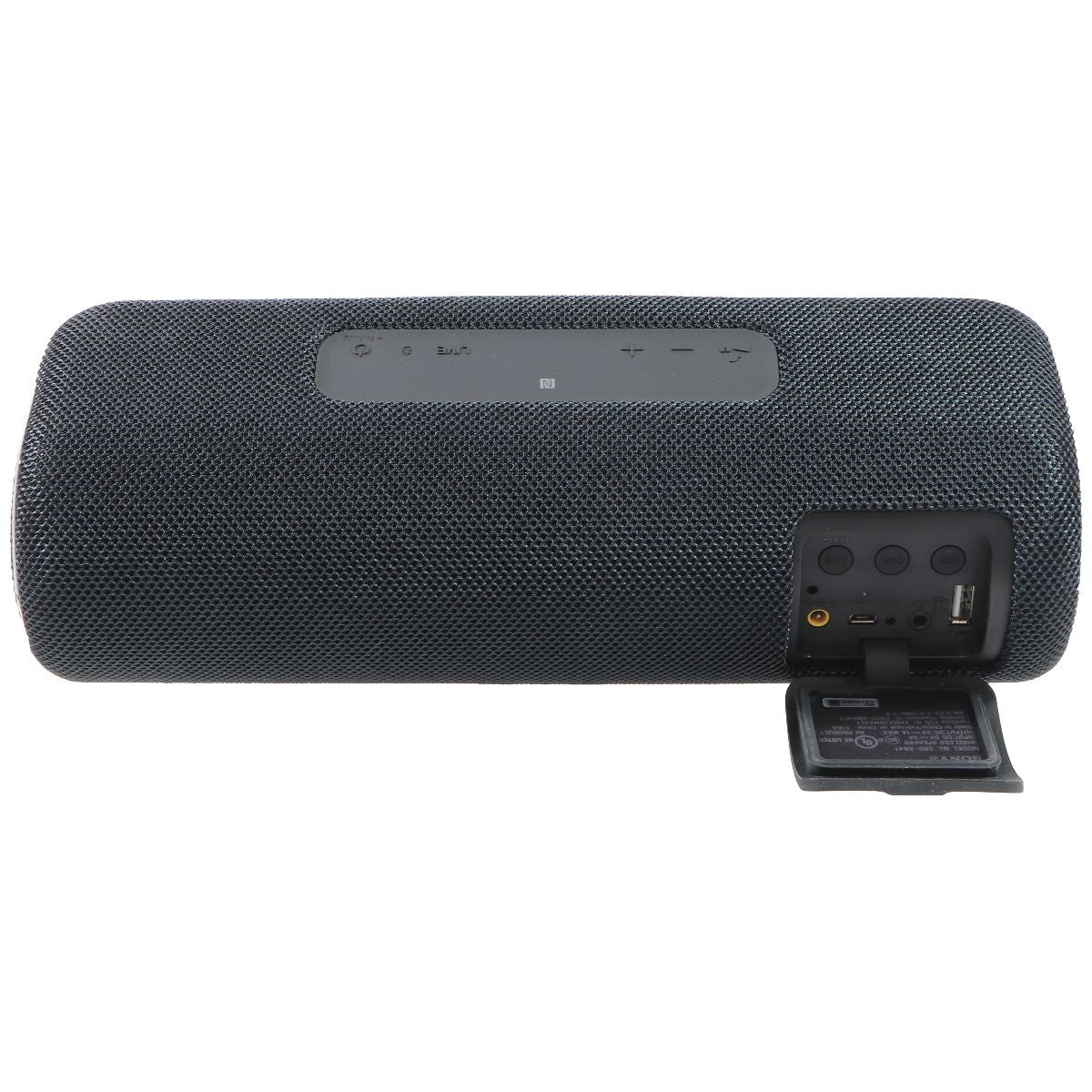 Sony SRS-XB41 Portable Wireless Bluetooth Speaker - Black (SRSXB41/B) Cell Phone - Audio Docks & Speakers Sony    - Simple Cell Bulk Wholesale Pricing - USA Seller