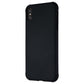 Verizon Rubberized Slim Case for Apple iPhone XS Max - Matte Black Cell Phone - Cases, Covers & Skins Verizon    - Simple Cell Bulk Wholesale Pricing - USA Seller