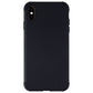 Verizon Rubberized Slim Case for Apple iPhone XS Max - Matte Black Cell Phone - Cases, Covers & Skins Verizon    - Simple Cell Bulk Wholesale Pricing - USA Seller