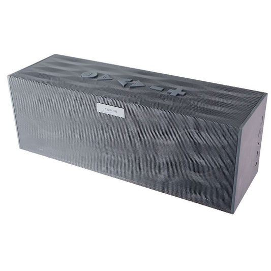 Jawbone Big JAMBOX Wireless Bluetooth Speaker - Graphite Hex Home Multimedia - Home Speakers & Subwoofers Jawbone    - Simple Cell Bulk Wholesale Pricing - USA Seller