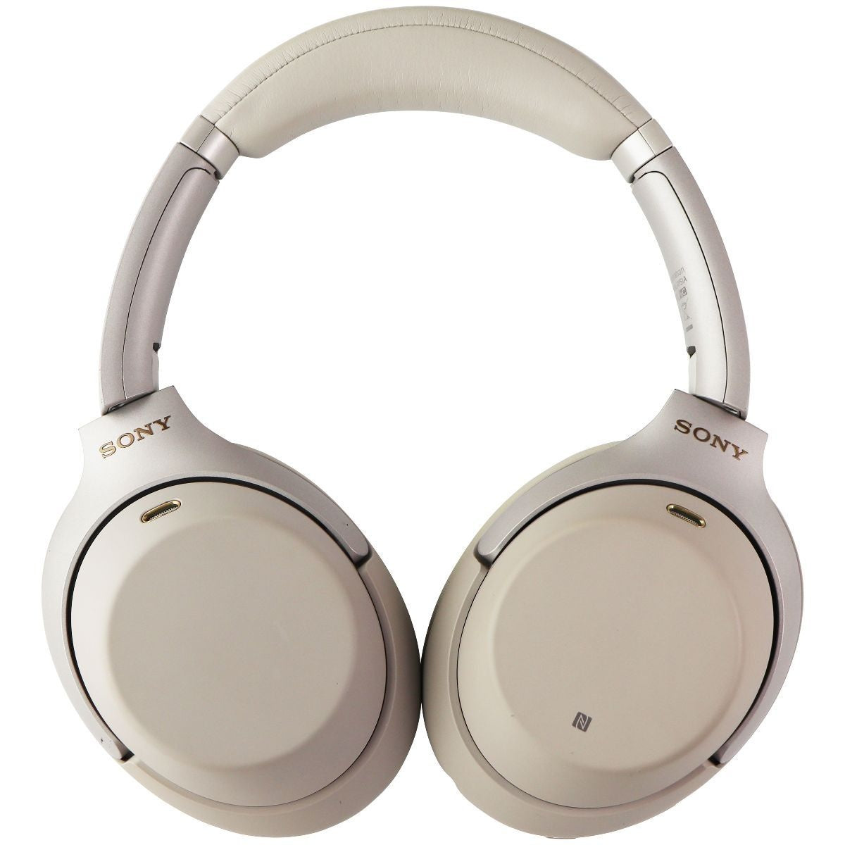 Sony WH1000XM3 Noise Cancelling Wireless Over-Ear Headphones - Silver Portable Audio - Headphones Sony    - Simple Cell Bulk Wholesale Pricing - USA Seller