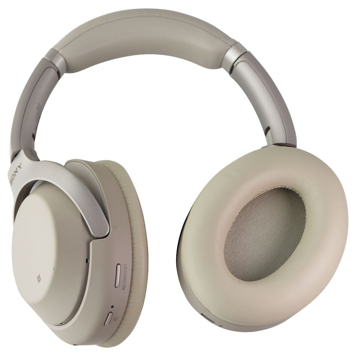 Sony WH1000XM3 Noise Cancelling Wireless Over-Ear Headphones - Silver Portable Audio - Headphones Sony    - Simple Cell Bulk Wholesale Pricing - USA Seller