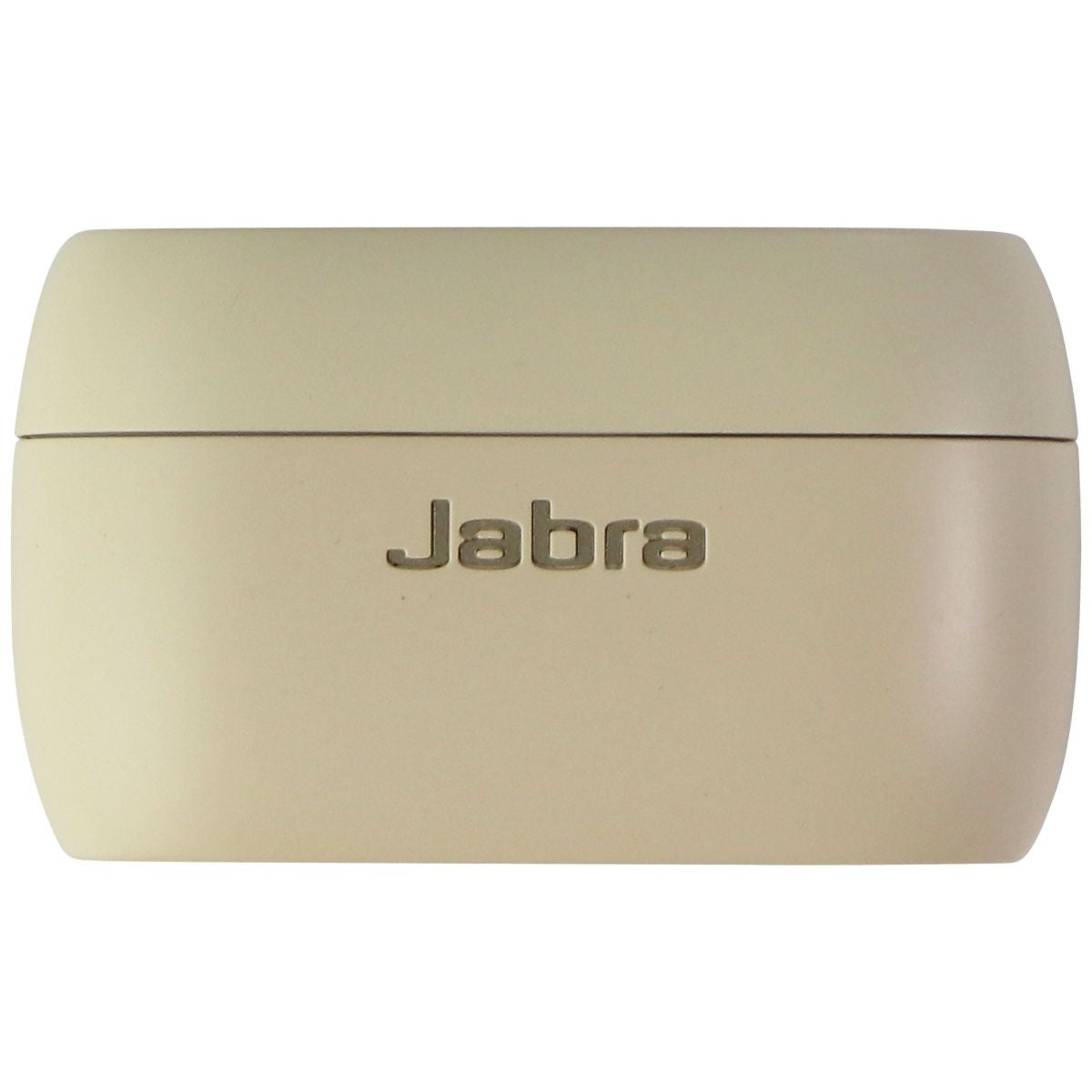 Jabra Elite 75t True Wireless Earbuds with Charging Case - Gold Beige Portable Audio - Headphones Jabra    - Simple Cell Bulk Wholesale Pricing - USA Seller