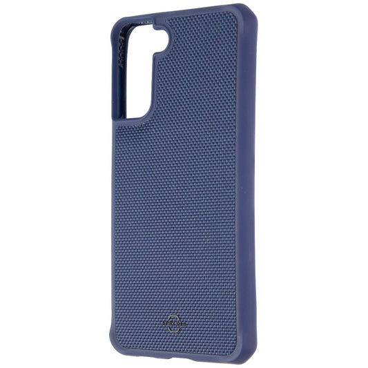 ITSKINS Hybrid Ballistic Case for Samsung Galaxy (S21+) 5G - Dark Blue Cell Phone - Cases, Covers & Skins ITSKINS    - Simple Cell Bulk Wholesale Pricing - USA Seller
