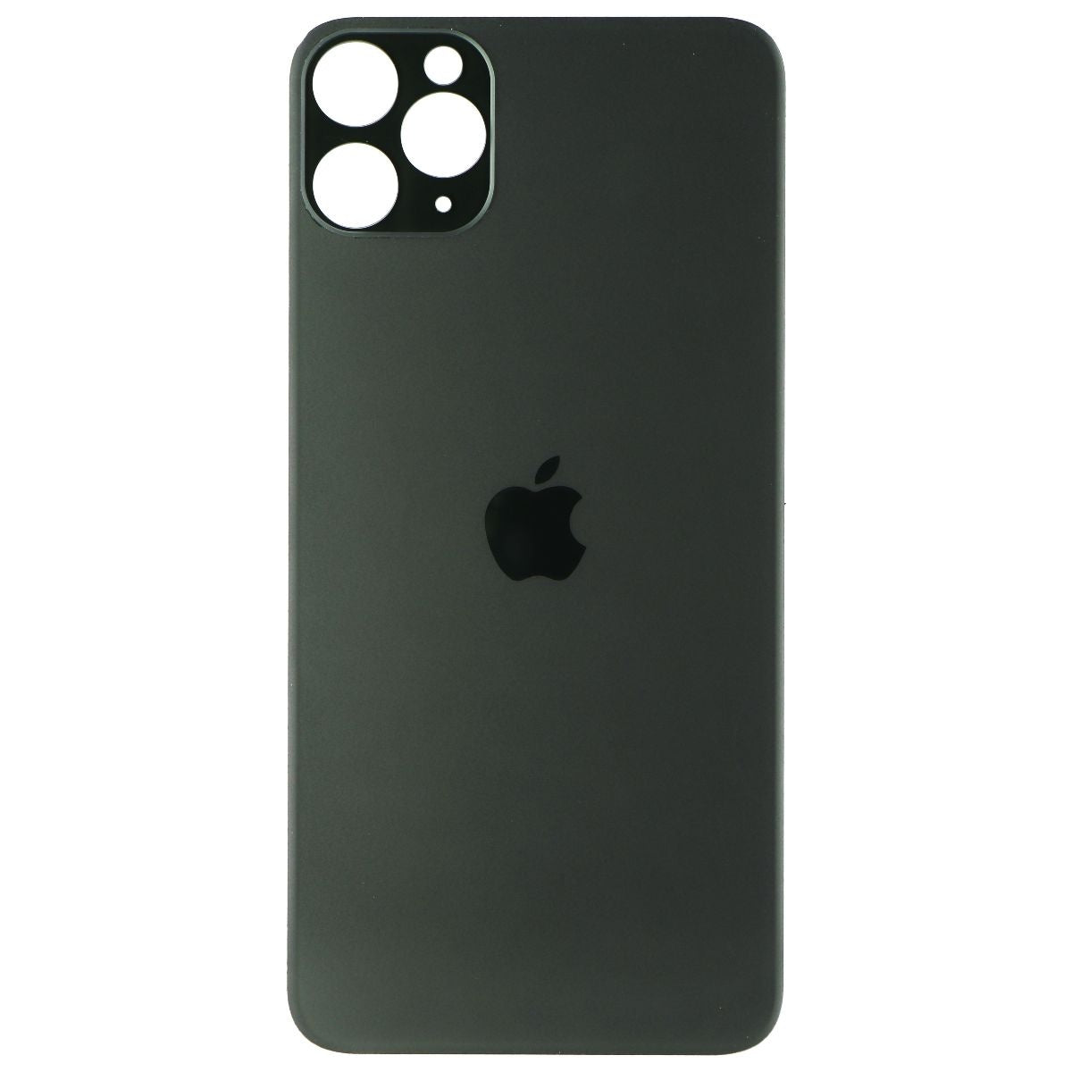 Repair Part - Back Glass Panel for Apple iPhone 11 Pro Max - Green with Logo Cell Phone - Replacement Parts & Tools Unbranded    - Simple Cell Bulk Wholesale Pricing - USA Seller