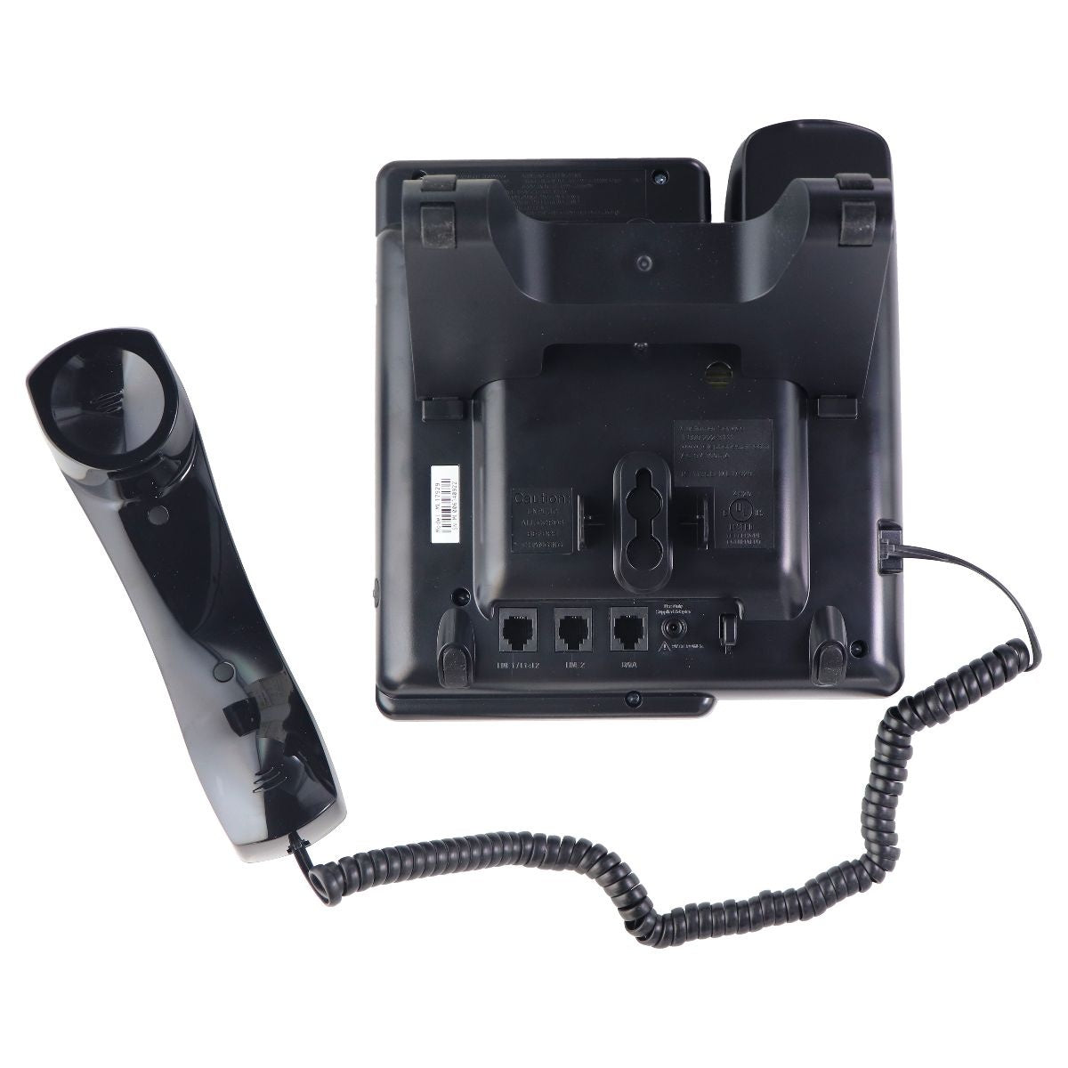 AT&T - AT ML17929 - Corded Phone with Caller ID/Call Waiting - Silver/Black Cell Phone - Other Accessories AT&T    - Simple Cell Bulk Wholesale Pricing - USA Seller