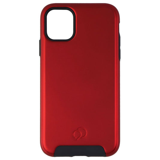 Nimbus9 Cirrus 2 Series Hardshell Case for Apple iPhone 11 - Crimson Red / Black Cell Phone - Cases, Covers & Skins Nimbus    - Simple Cell Bulk Wholesale Pricing - USA Seller