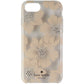 Kate Spade Protective Hardshell Case for iPhone 8 / 7 / 6s / 6 - Hollyhock Blush Cell Phone - Cases, Covers & Skins Kate Spade    - Simple Cell Bulk Wholesale Pricing - USA Seller
