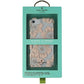 Kate Spade Protective Hardshell Case for iPhone 8 / 7 / 6s / 6 - Hollyhock Blush Cell Phone - Cases, Covers & Skins Kate Spade    - Simple Cell Bulk Wholesale Pricing - USA Seller