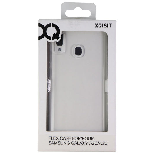 Xqisit Flex Case for Samsung Galaxy A20 & Galaxy A30 Smartphones - Clear Cell Phone - Cases, Covers & Skins Xqisit    - Simple Cell Bulk Wholesale Pricing - USA Seller