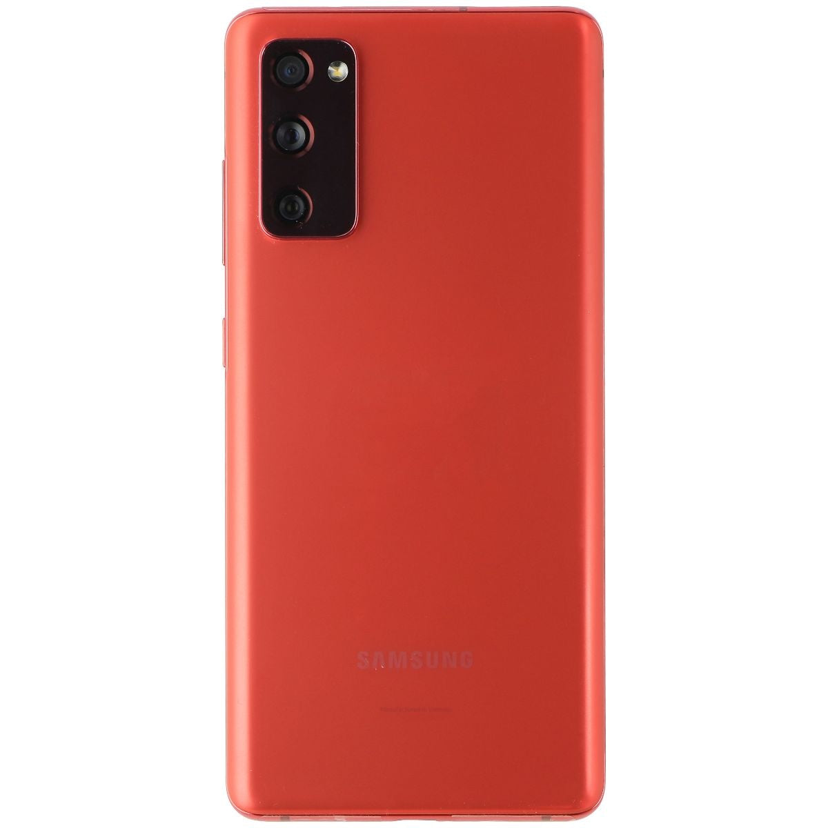 Samsung Galaxy S20 FE 5G UW (6.5-in) (SM-G781V) Verizon Only - 128GB/Cloud Red Cell Phones & Smartphones Samsung    - Simple Cell Bulk Wholesale Pricing - USA Seller