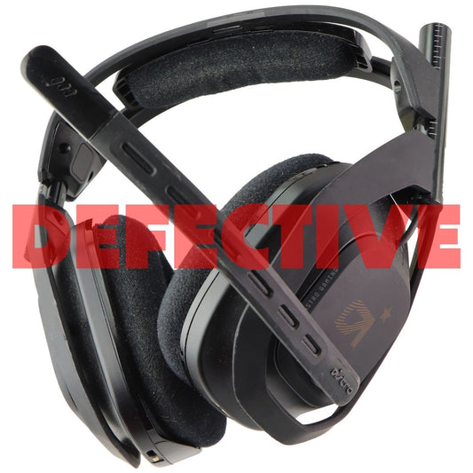 ASTRO Gaming A50 Wireless Headset + Base Station Gen 4 for PC/Mac - Black/Gold Portable Audio - Headphones ASTRO Gaming    - Simple Cell Bulk Wholesale Pricing - USA Seller